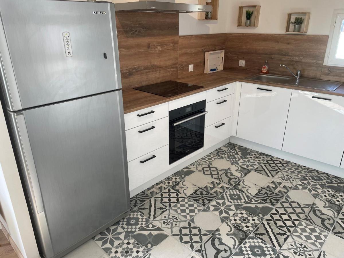 Appartement Cosy Verduron Vue Mer Panoramique Marseille Ngoại thất bức ảnh