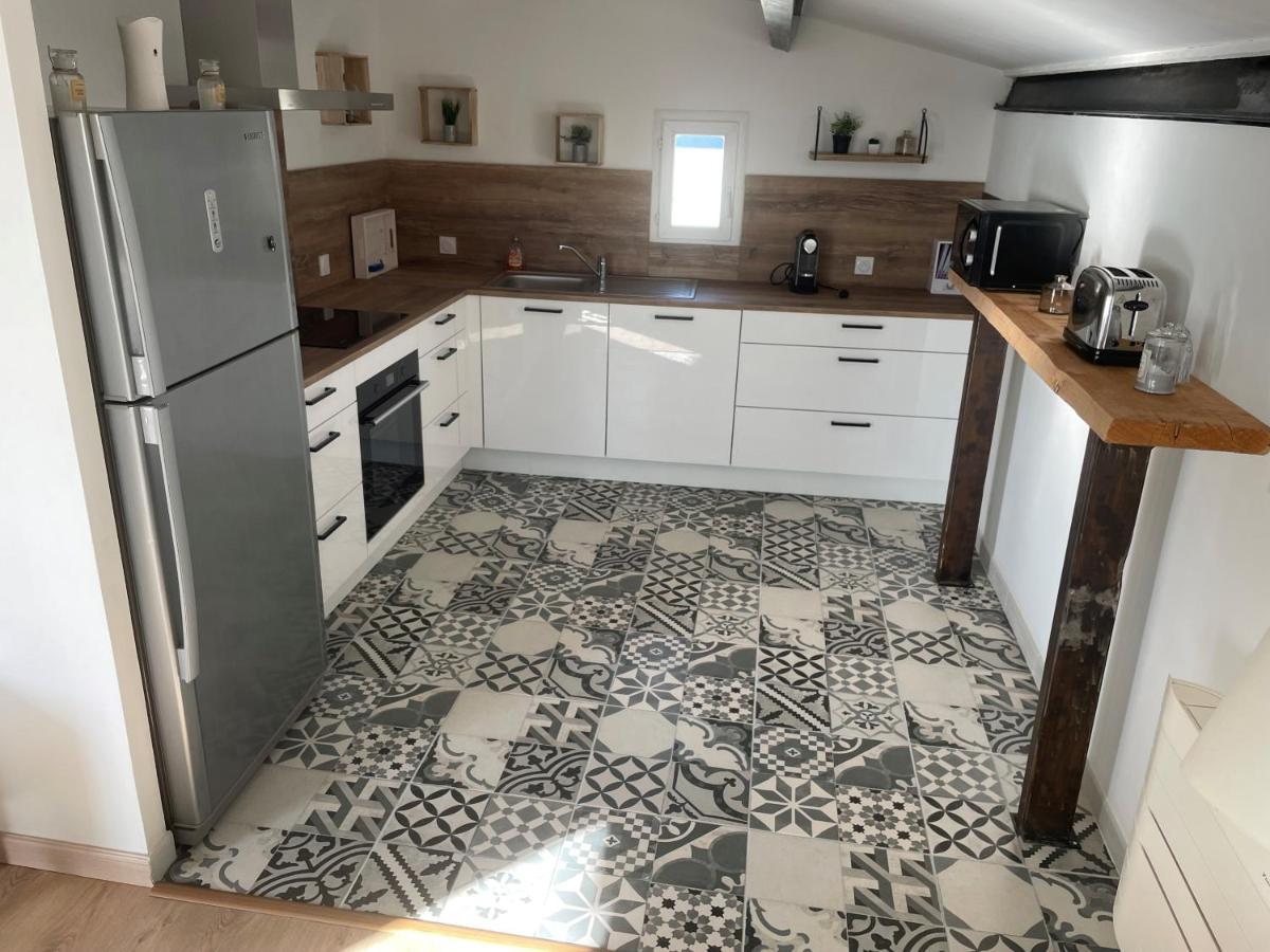 Appartement Cosy Verduron Vue Mer Panoramique Marseille Ngoại thất bức ảnh