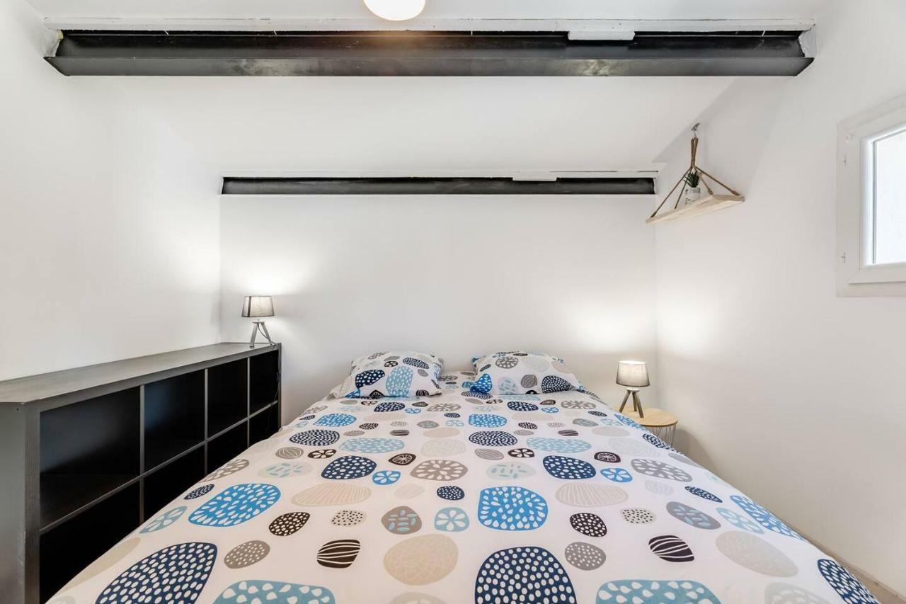Appartement Cosy Verduron Vue Mer Panoramique Marseille Ngoại thất bức ảnh