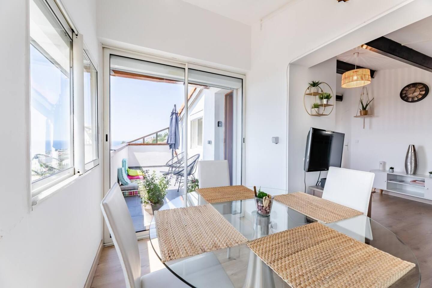 Appartement Cosy Verduron Vue Mer Panoramique Marseille Ngoại thất bức ảnh