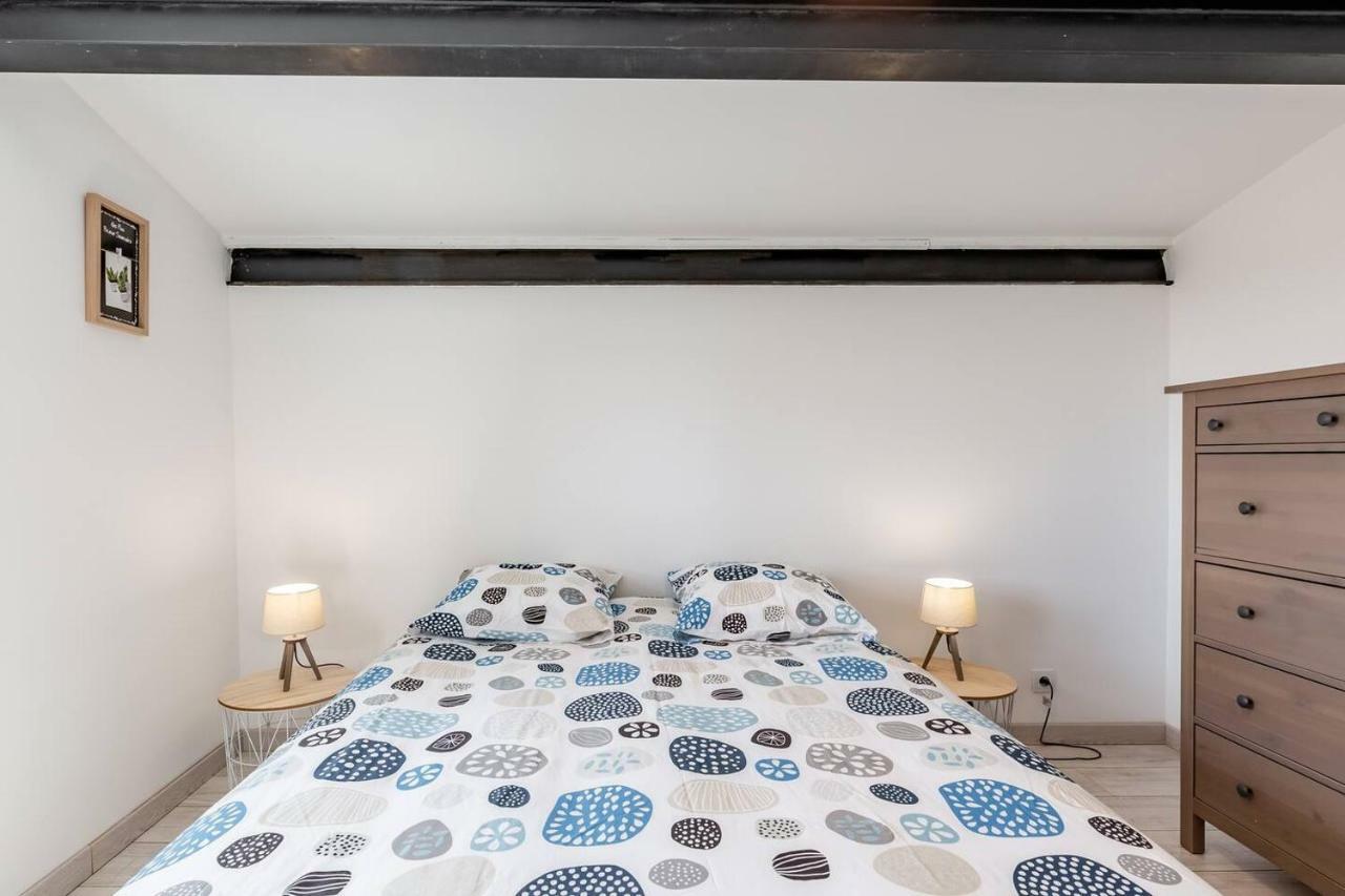 Appartement Cosy Verduron Vue Mer Panoramique Marseille Ngoại thất bức ảnh