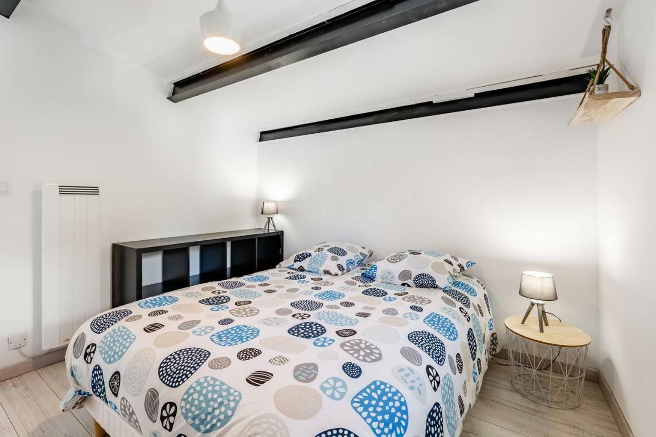 Appartement Cosy Verduron Vue Mer Panoramique Marseille Ngoại thất bức ảnh